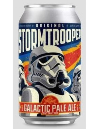 VOCATION STORMTROOPER GALACTIC PALE ALE 33CL 4.8%