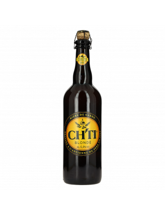 CH TI BLONDE 75CL 6.4%