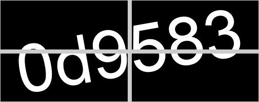 Captcha value