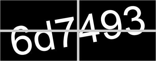 Captcha value