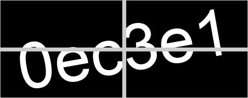 Captcha value
